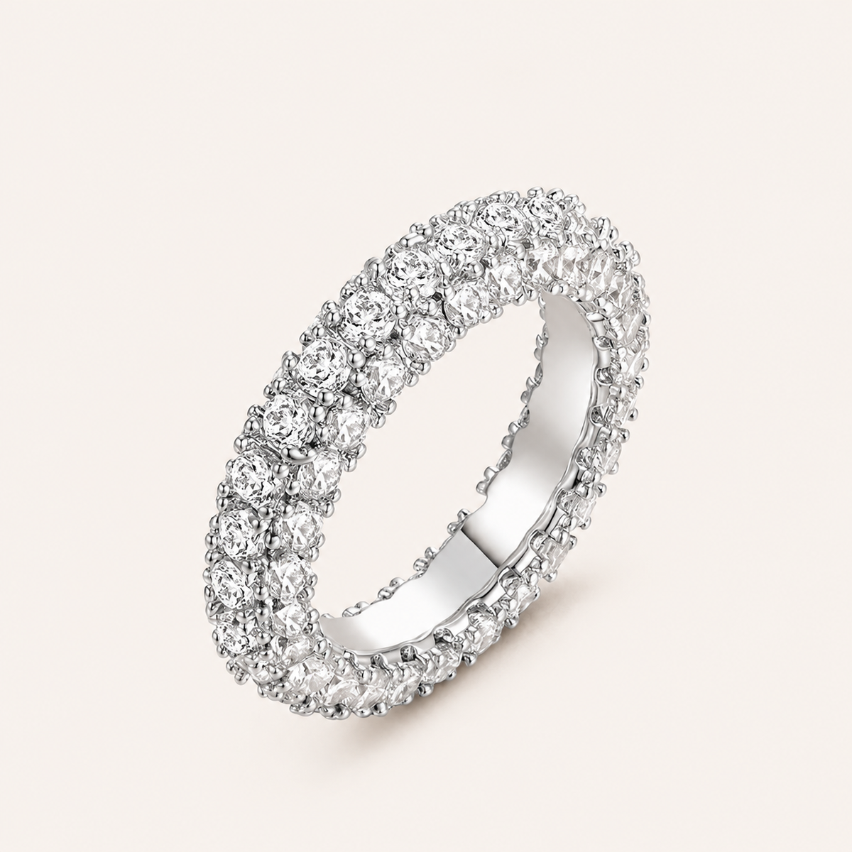 Bague Tennis
