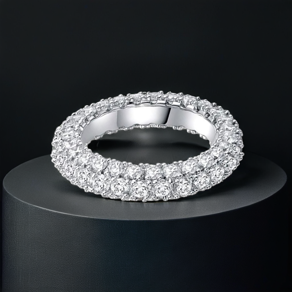 Bague Tennis (Bijoux)