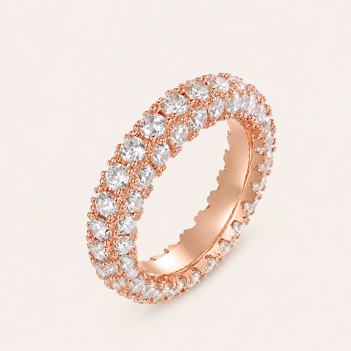 Bague Tennis