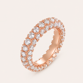 Bague Tennis