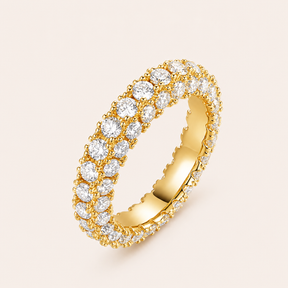Bague Tennis